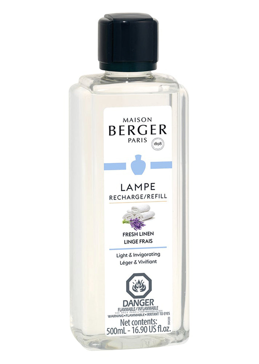 Parfum d’ambiance - Linge frais