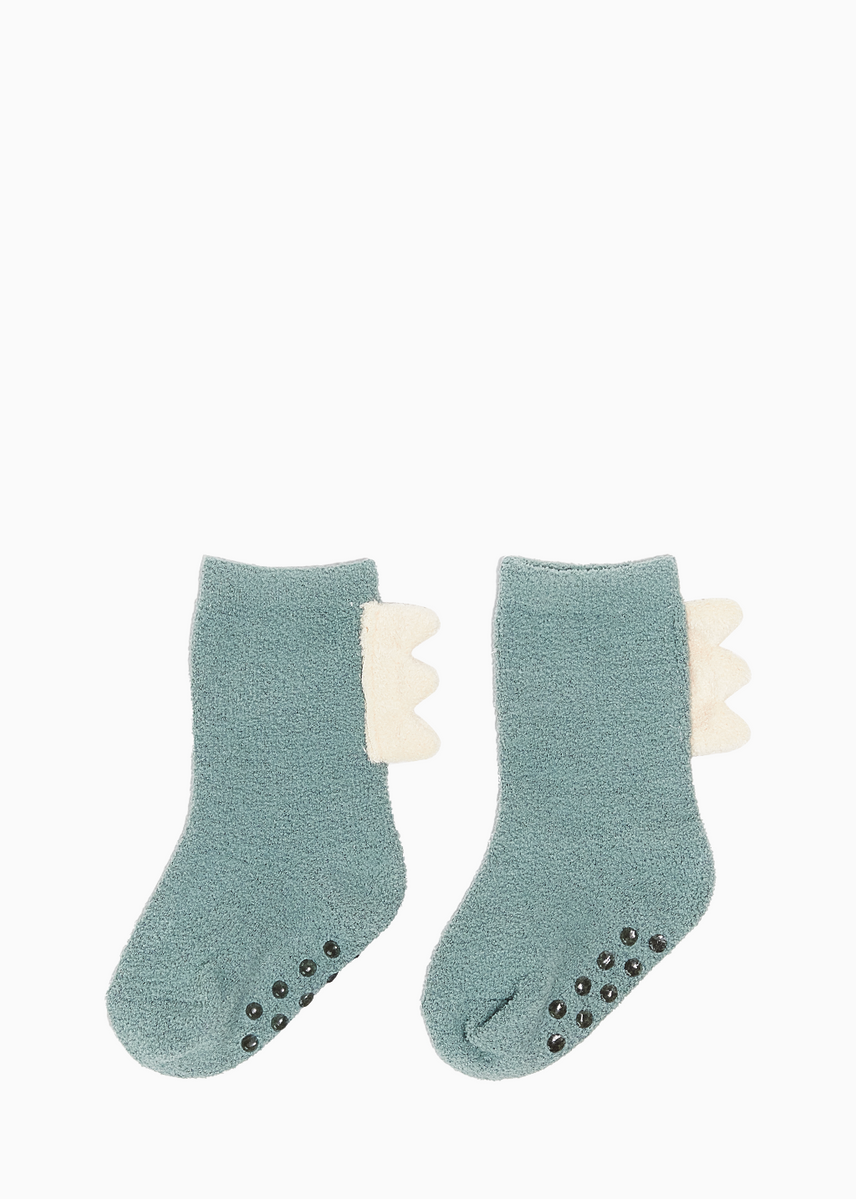Mint green shop baby socks