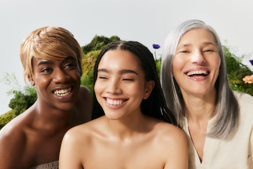 Good to know — according to your skin type