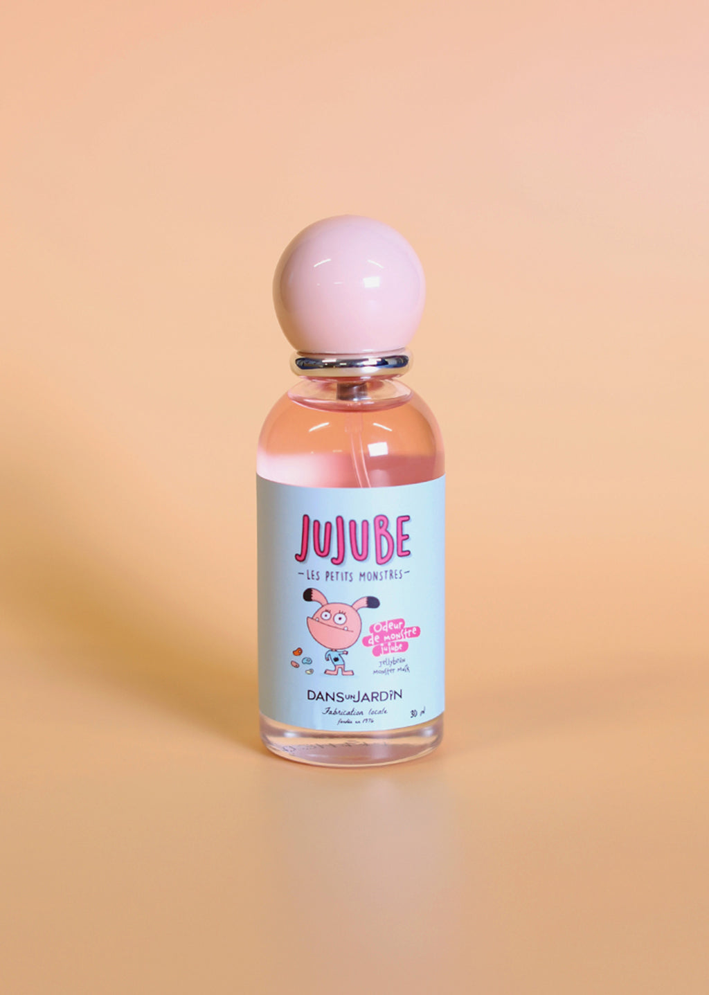 Monster smell - JUJUBE