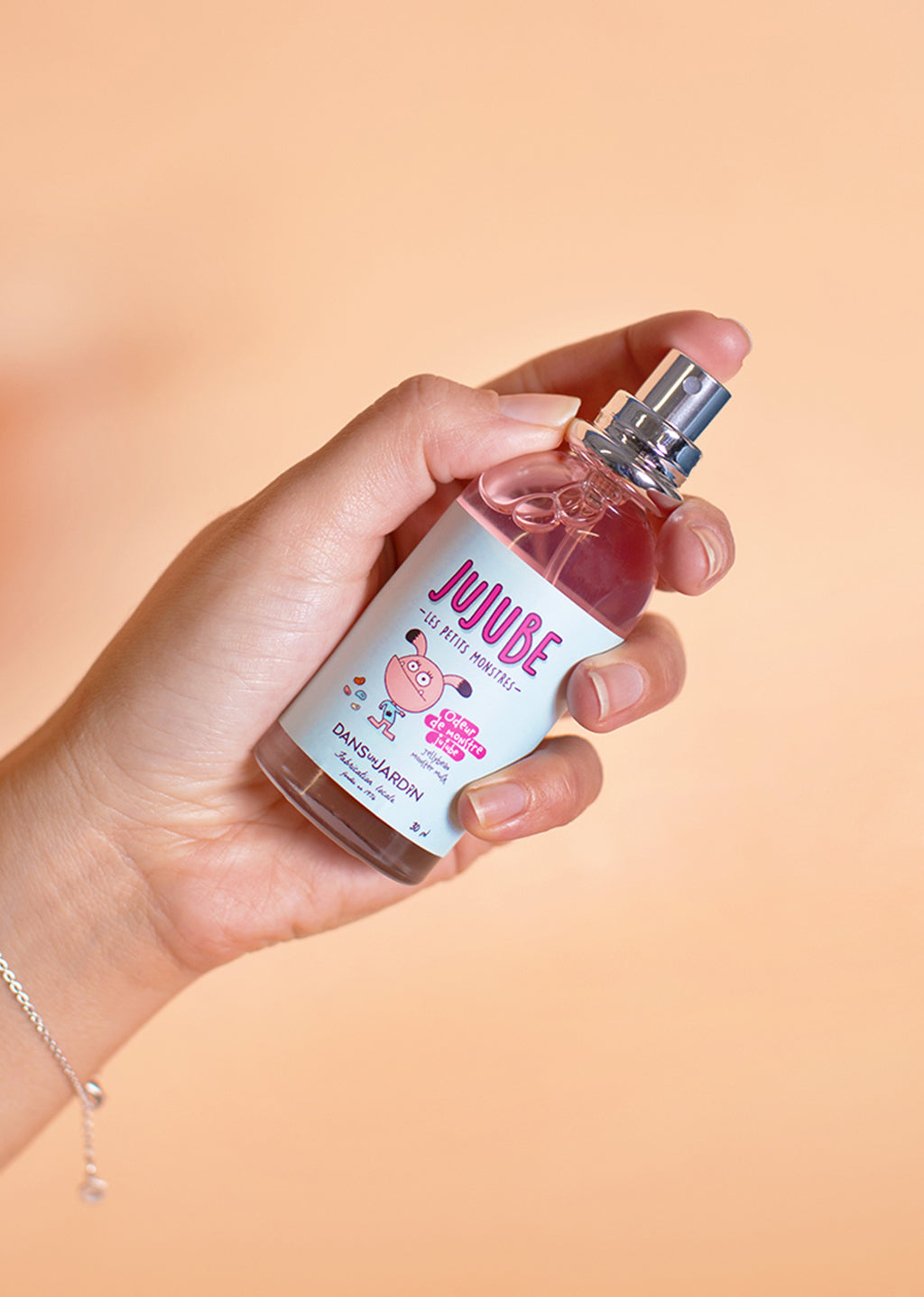 Eau de toilette pour enfant - Jujube