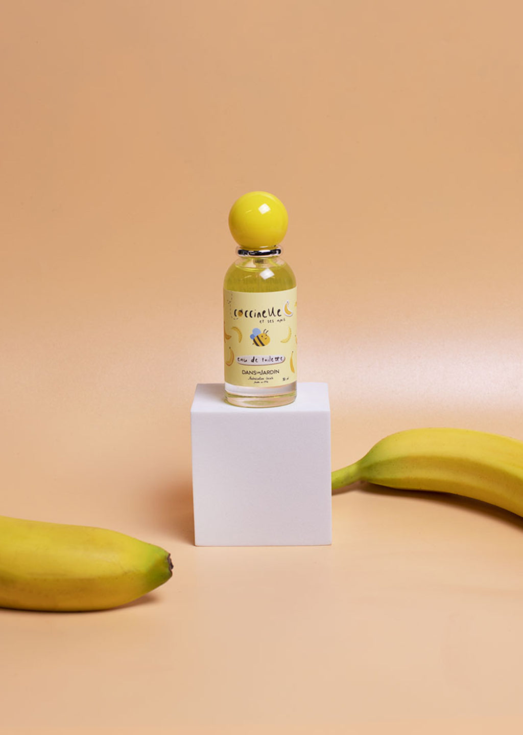 Eau de toilette - BANANE