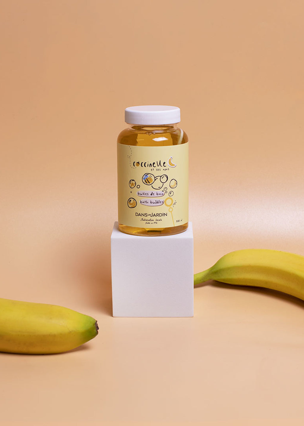 Bubble Bath - BANANE