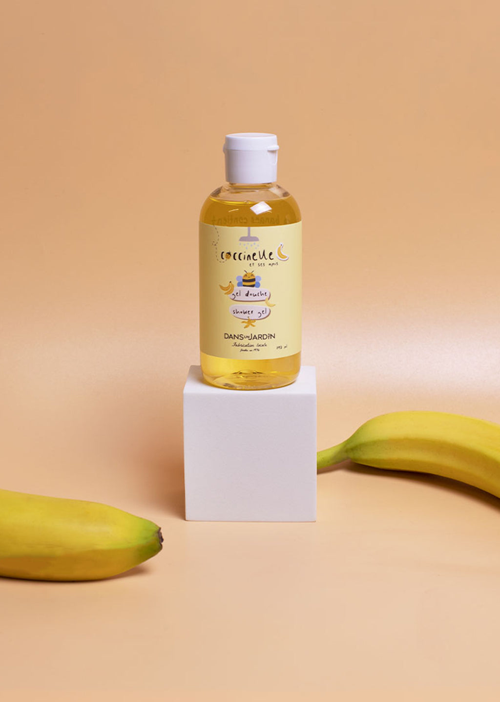 Shower Gel - BANANE