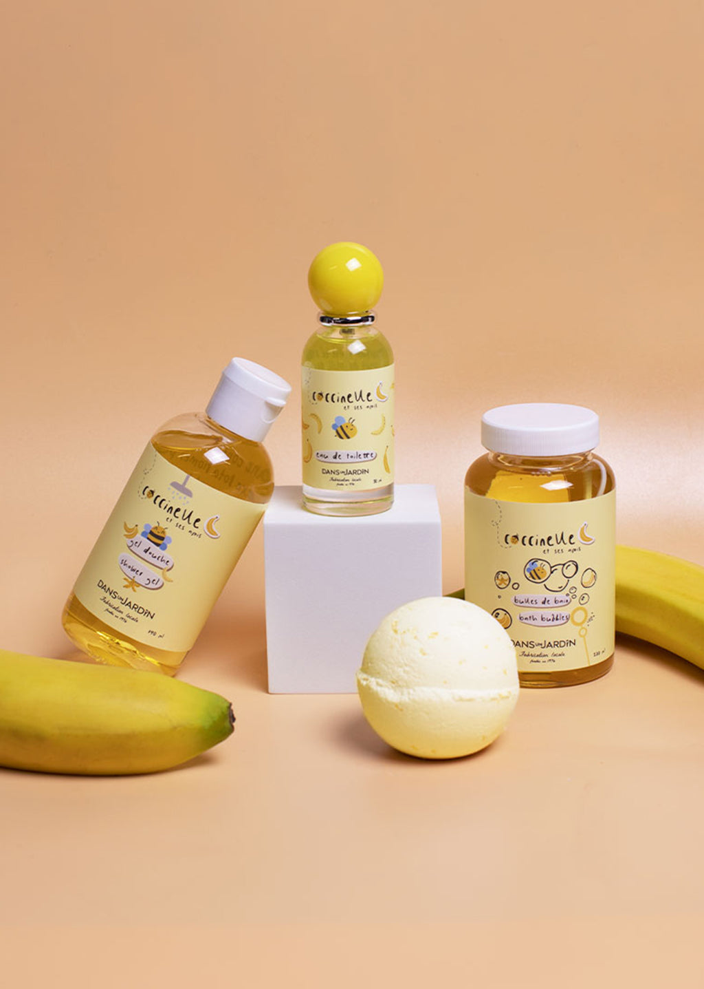 Shower Gel - BANANE