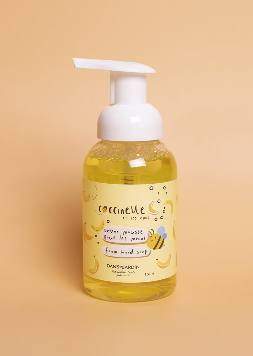 Foaming Hand Soap - BANANE