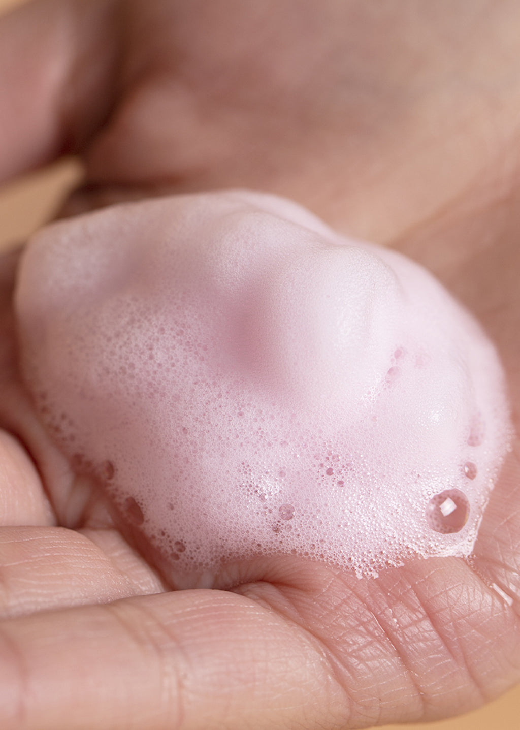 Savon mousse pour les mains - RAISIN