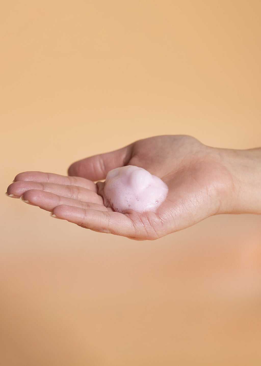 Savon mousse pour les mains - RAISIN