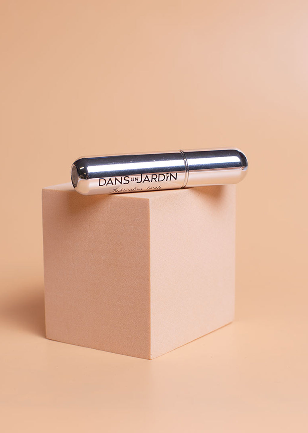 Flacon rechargeable de parfum avec vaporisateur