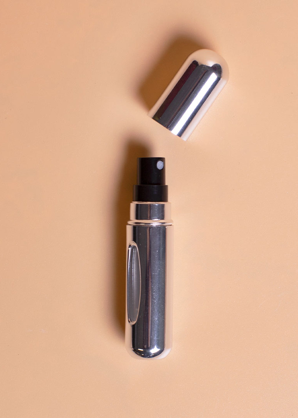 Flacon rechargeable de parfum avec vaporisateur