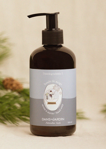 Hand Soap - BOULE DE NEIGE
