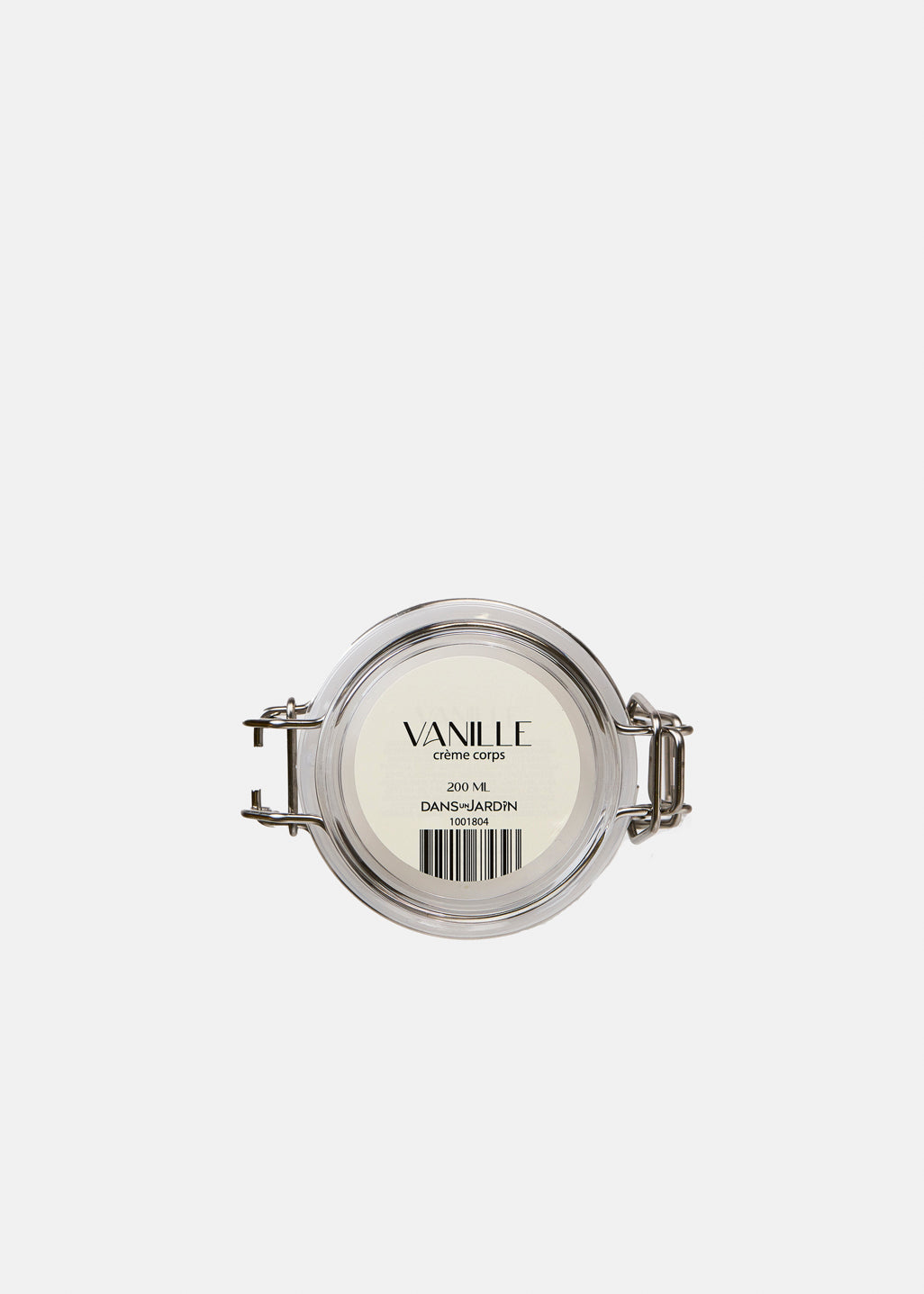 Body cream - Vanilla
