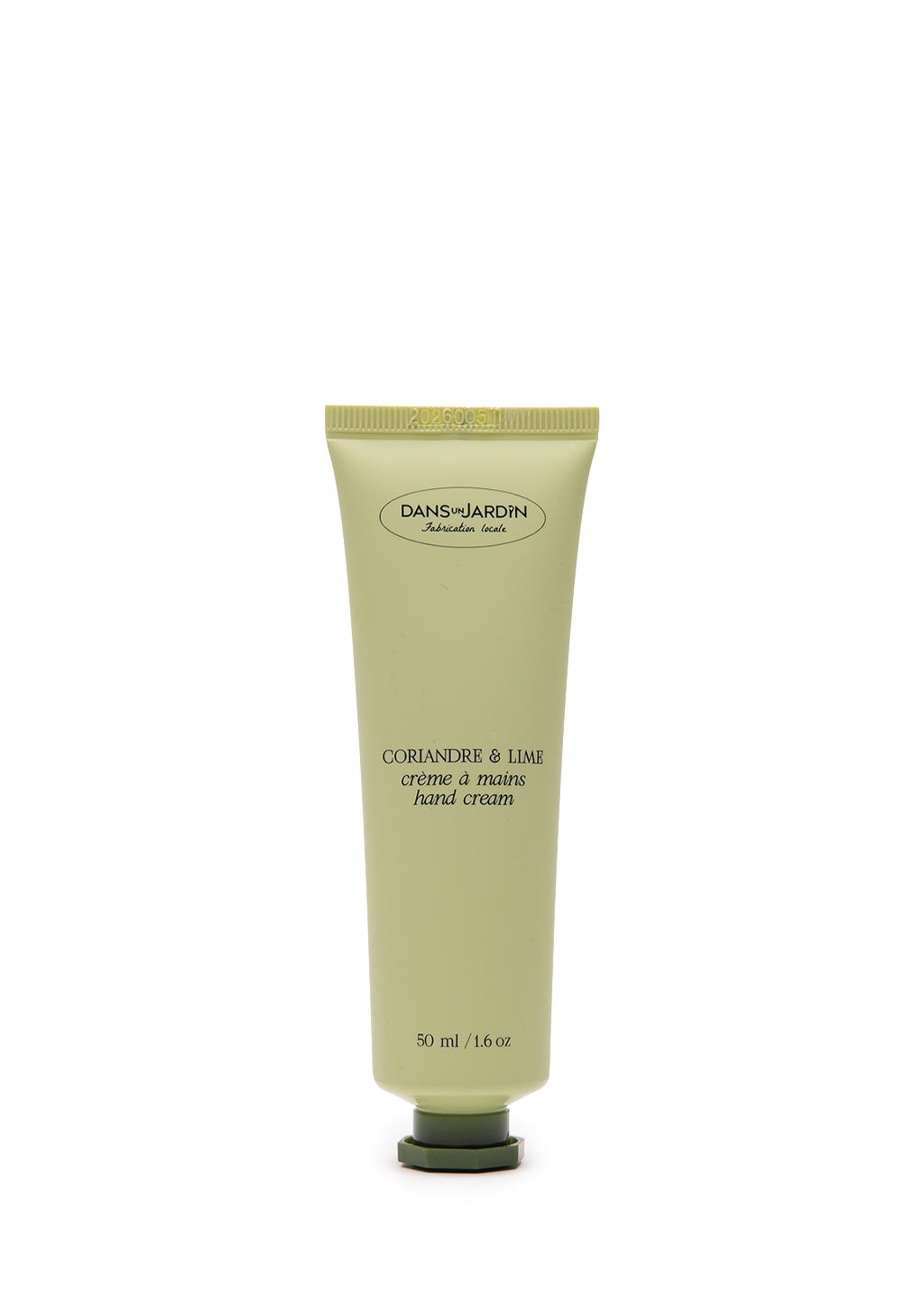 Hand Cream - Coriander and Lime