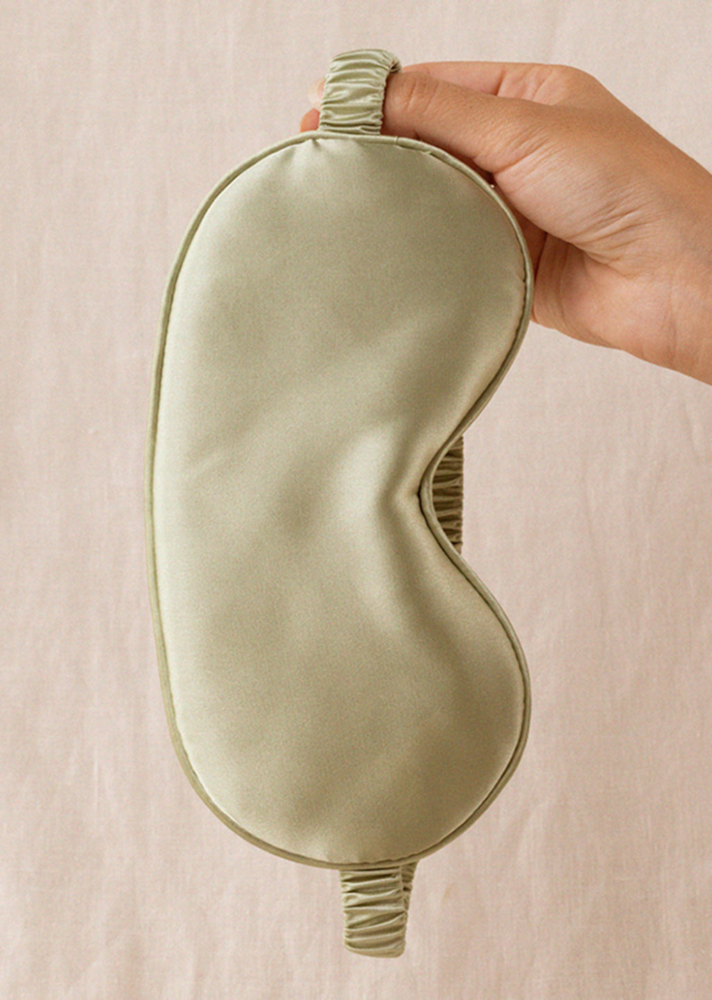 LOUP SATIN VERT