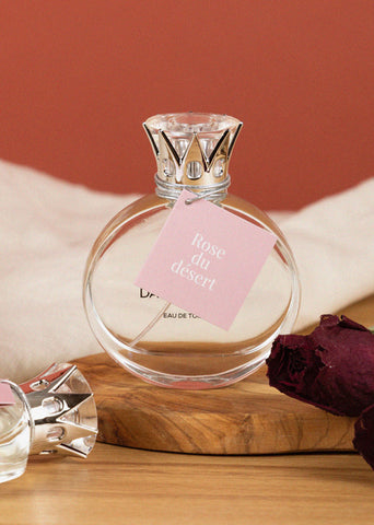 Eau de Toilette 50ML - ROSE DU DÉSERT
