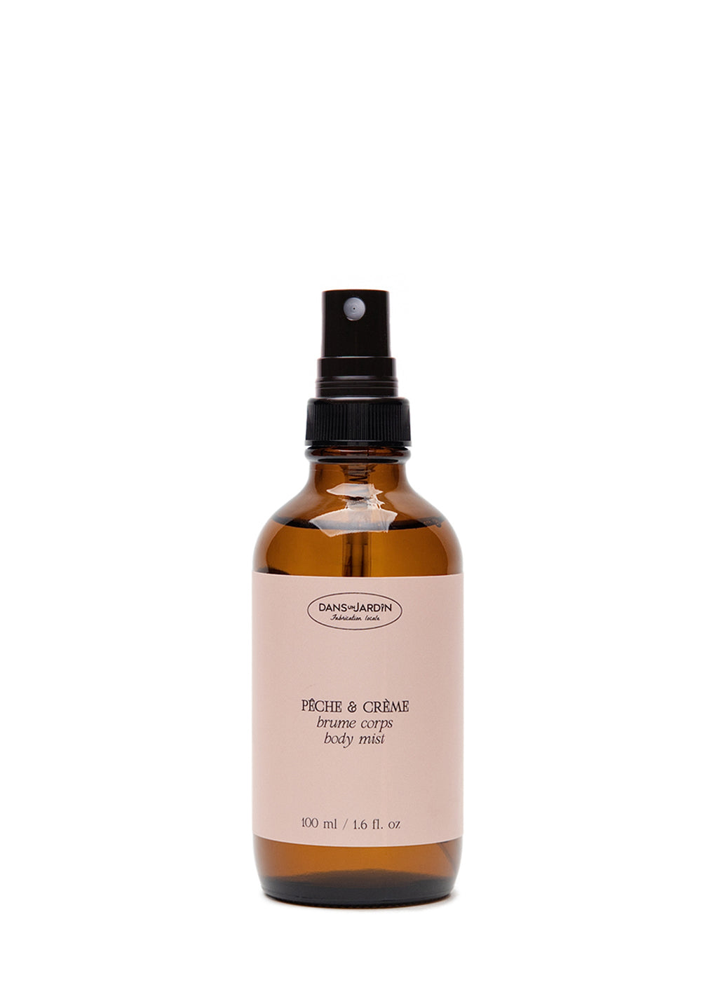 Brume aromatique - PÊCHE & CRÈME