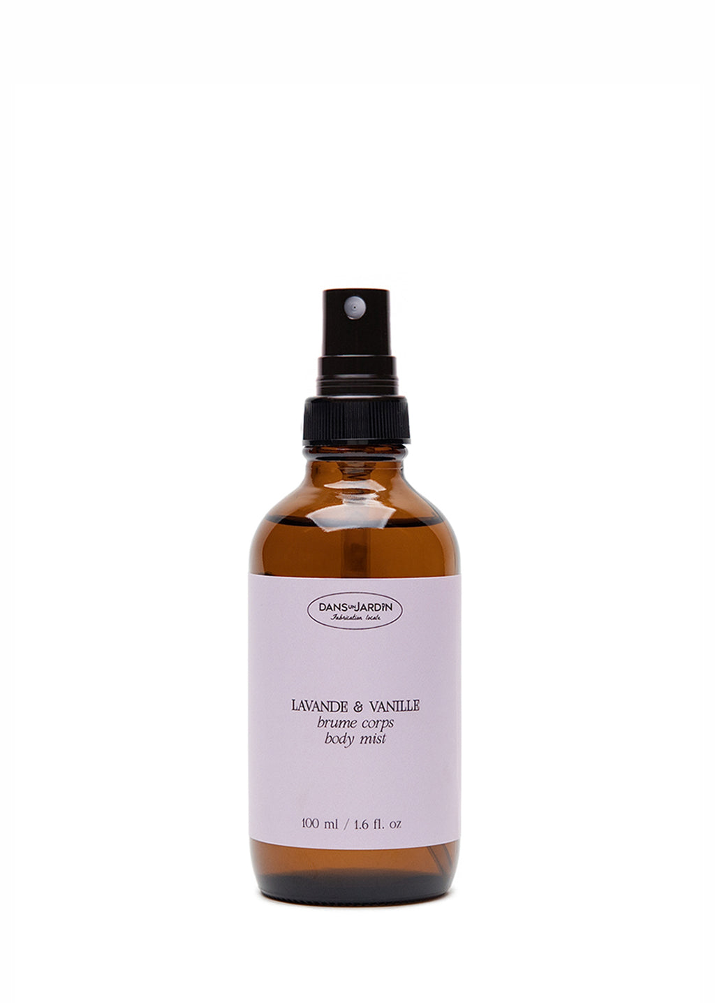 Brume aromatique - LAVANDE & VANILLE