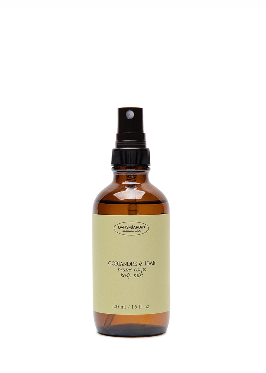 Brume aromatique - CORIANDRE & LIME
