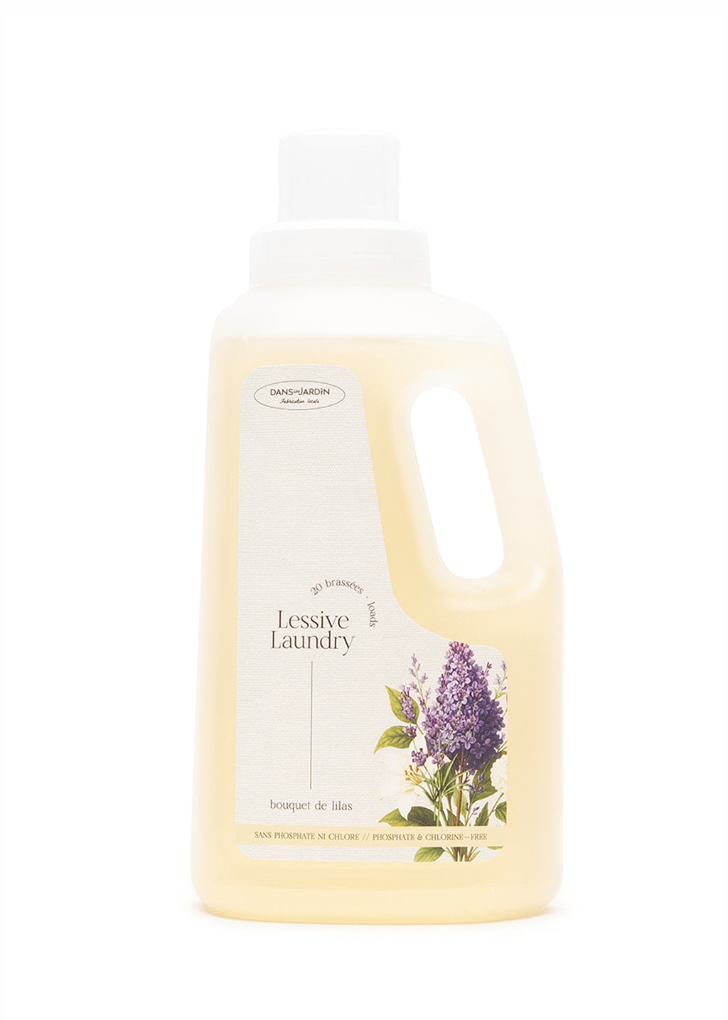 LESSIVE - BOUQUET DE LILAS