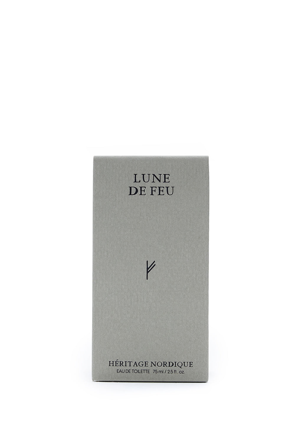 Eau de toilette - LUNE DE FEU