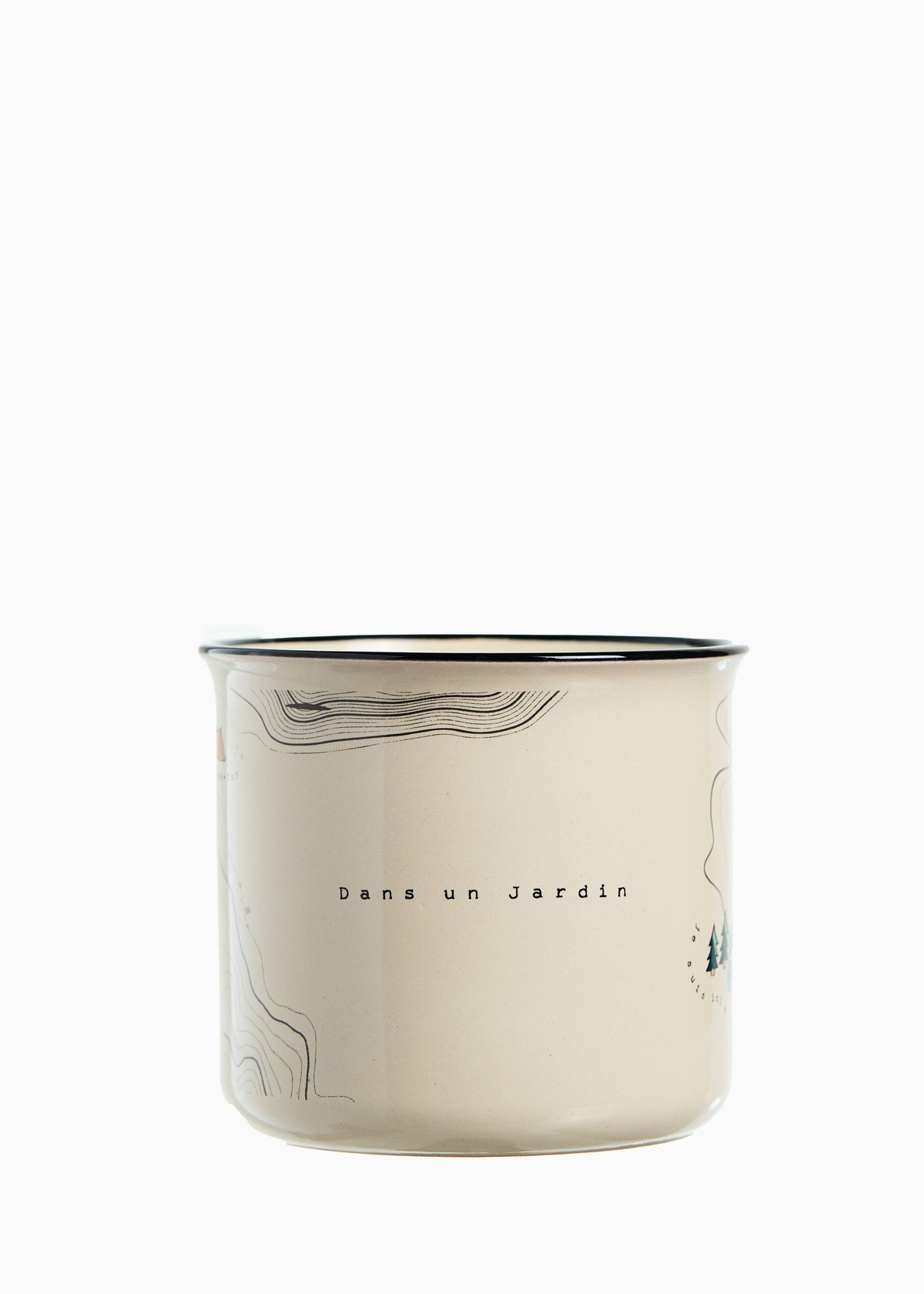 2-wick candle - LEMONGRASS LAVENDER