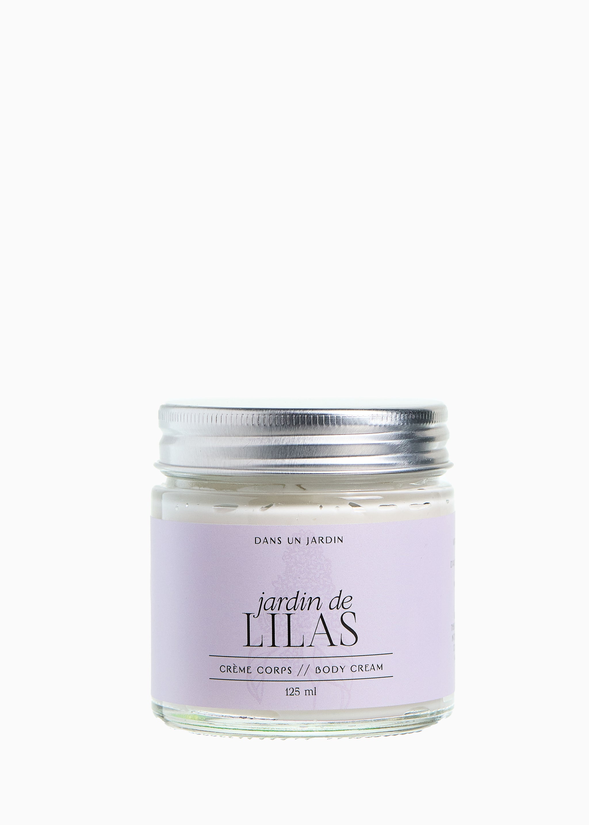 Crème corps - JARDIN DE LILAS