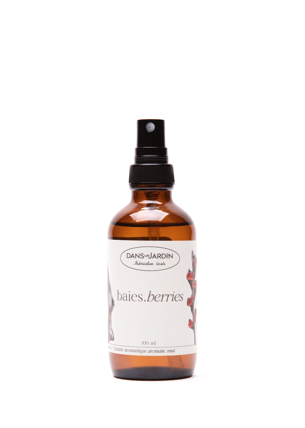 Brume aromatique - BAIES