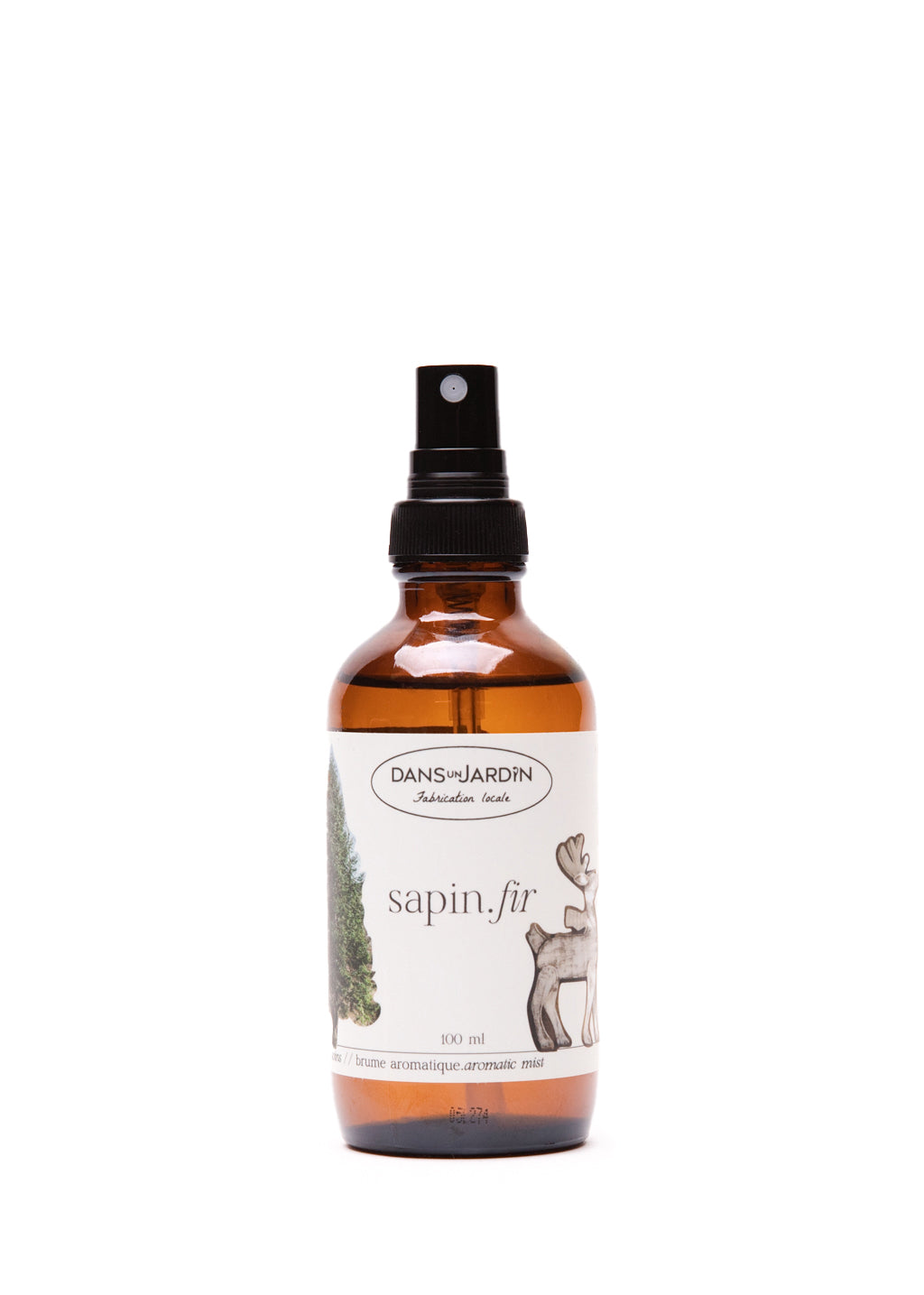 Brume aromatique - SAPIN