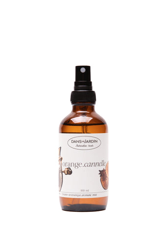 Brume aromatique - ORANGE CANNELLE