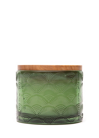 3-wick candle - FIR