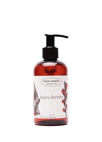 Savon à mains - BAIES