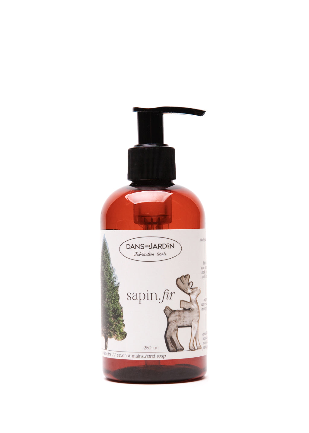 Savon à mains - SAPIN