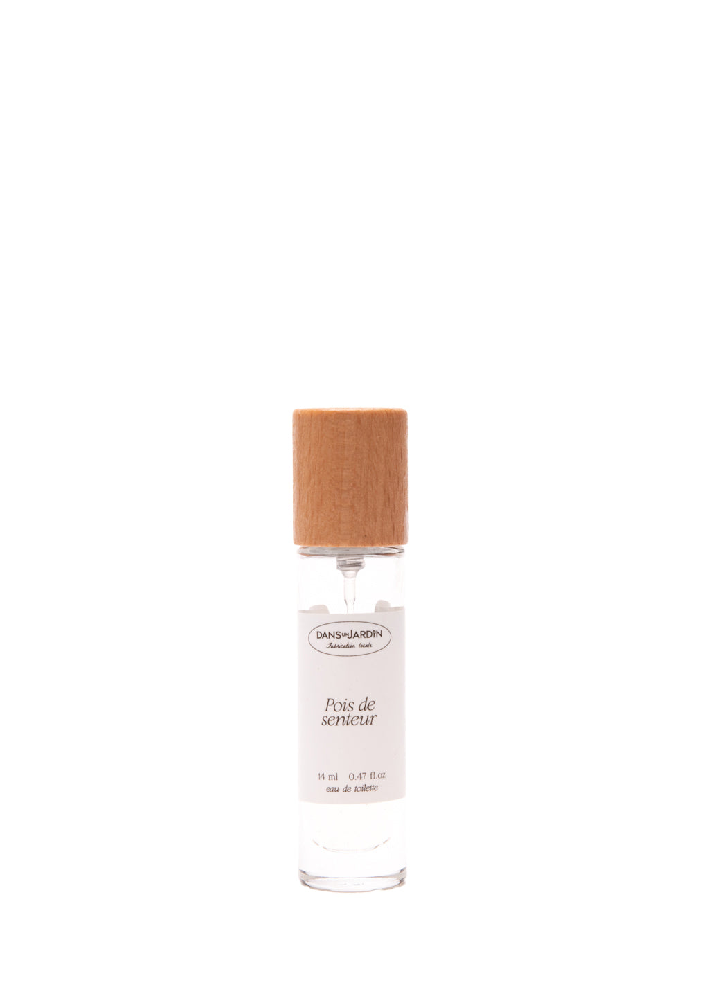 Eau de toilette - POIS DE SENTEUR