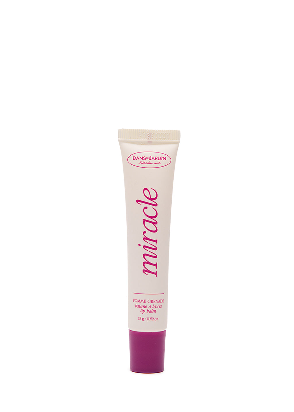 BAUME À LÈVRES MIRACLE - POMME GRENADE