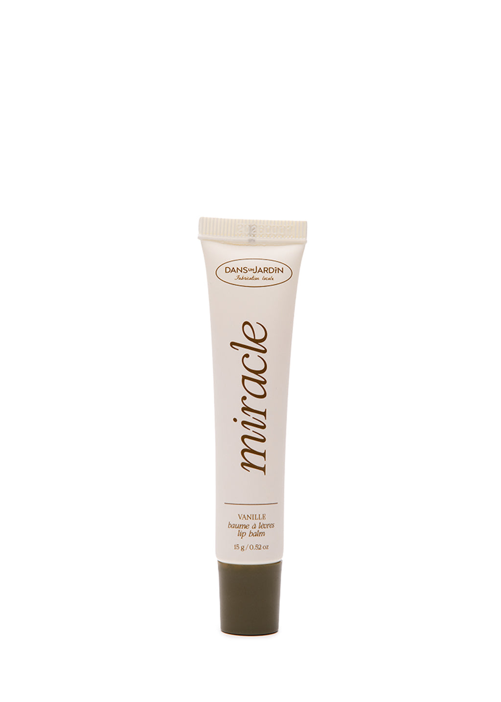 BAUME À LÈVRES MIRACLE - VANILLE
