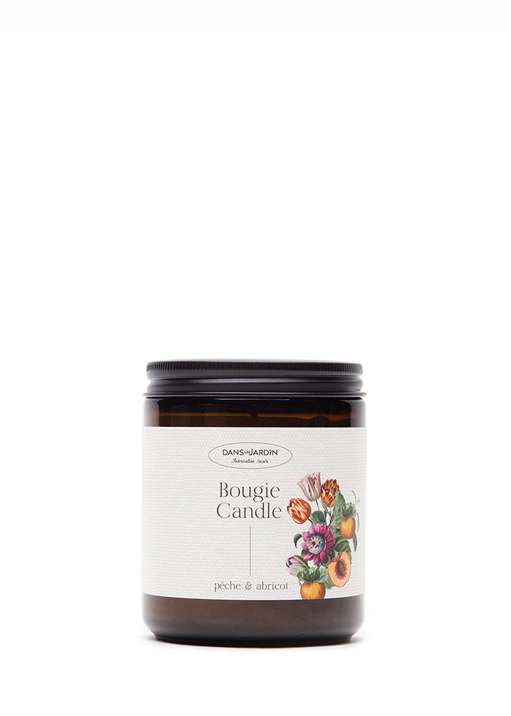 BOUGIE - PÊCHE & ABRICOT