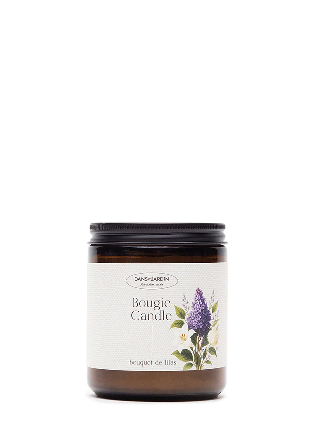 BOUGIE - BOUQUET DE LILAS