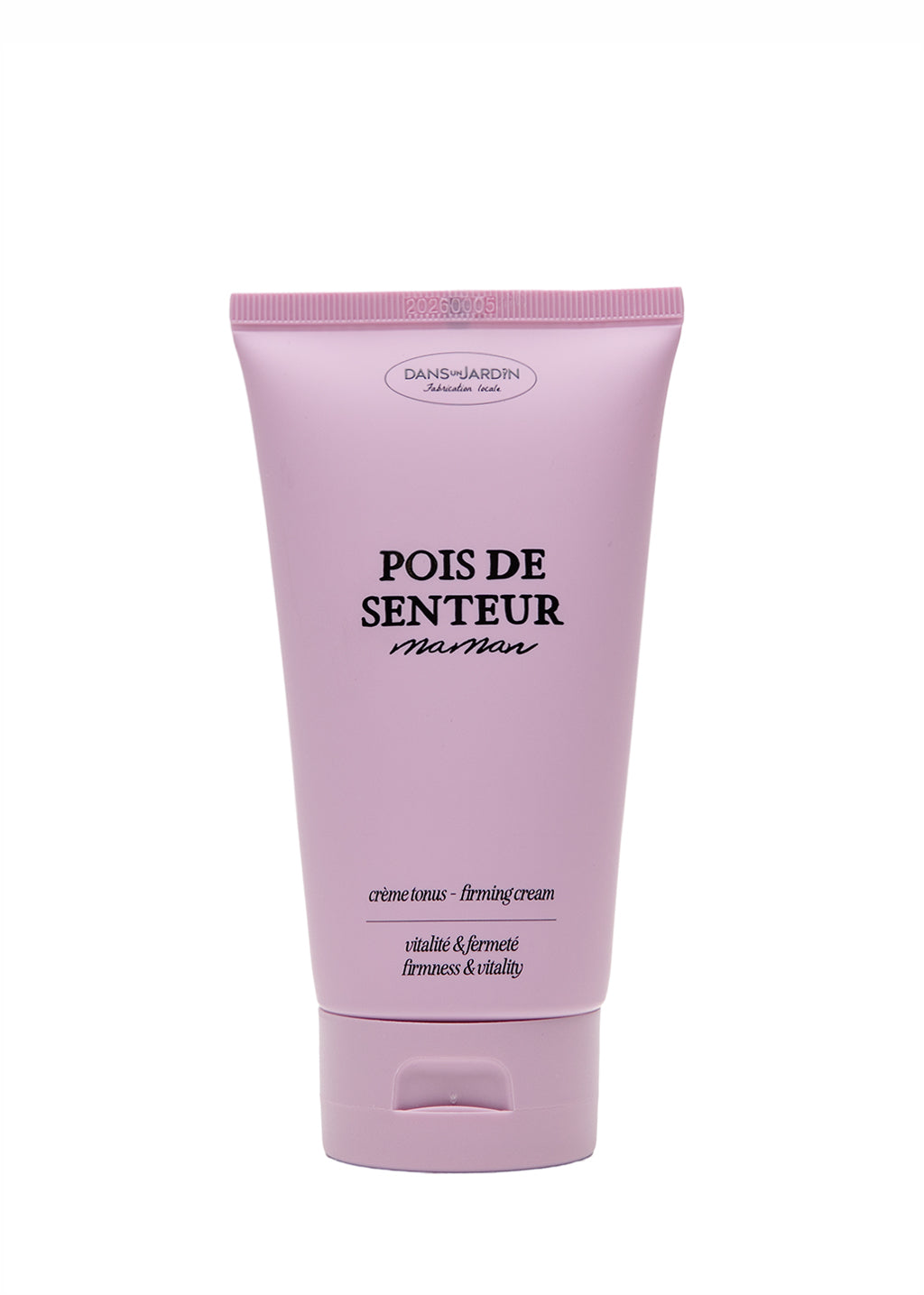Crème tonus - Pois de senteur maman