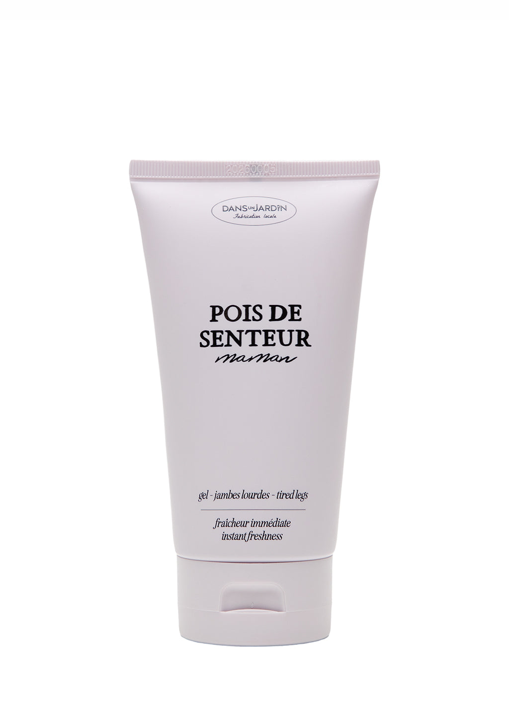 Gel jambes lourdes - Pois de senteur maman
