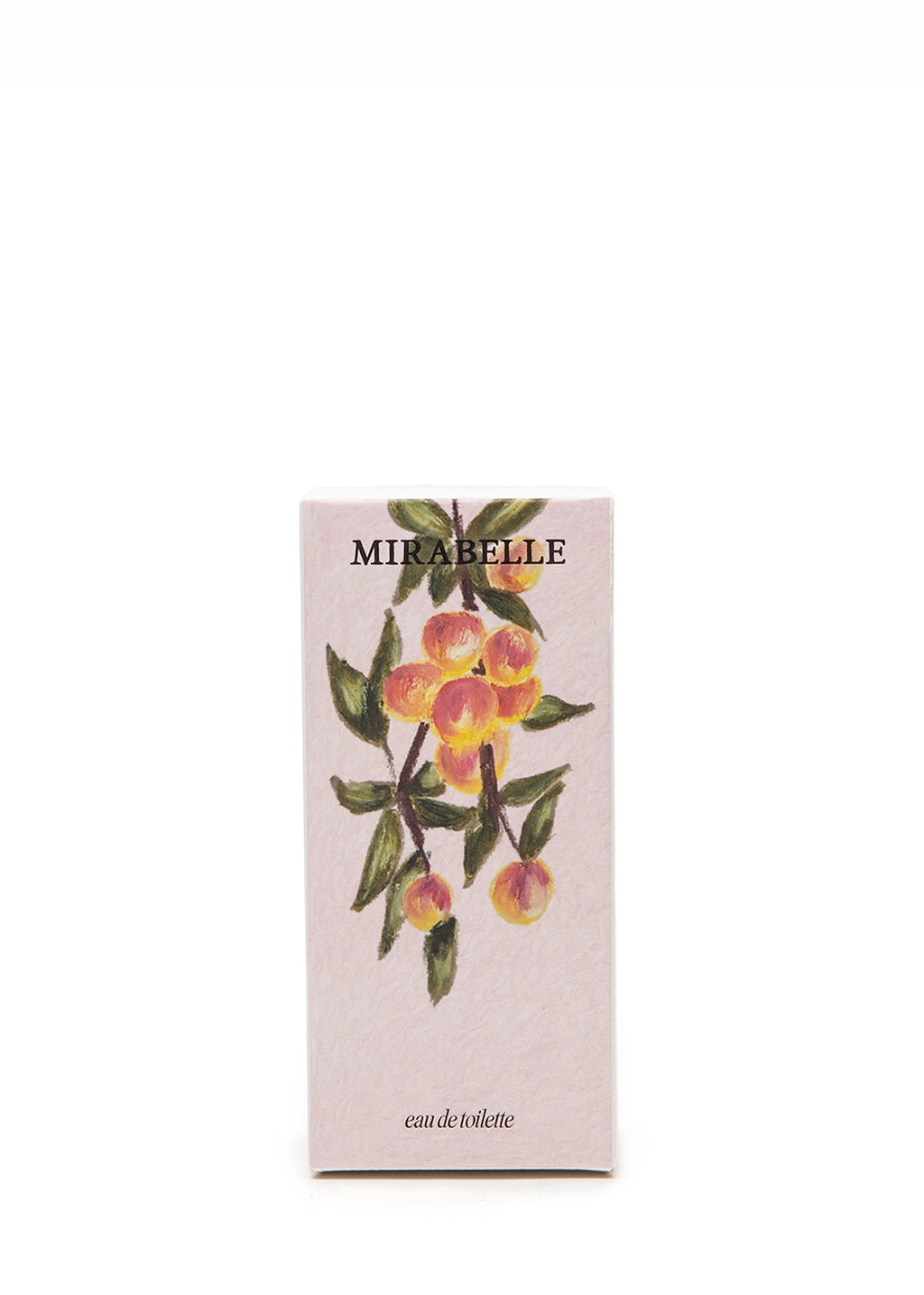 EAU DE TOILETTE - MIRABELLE