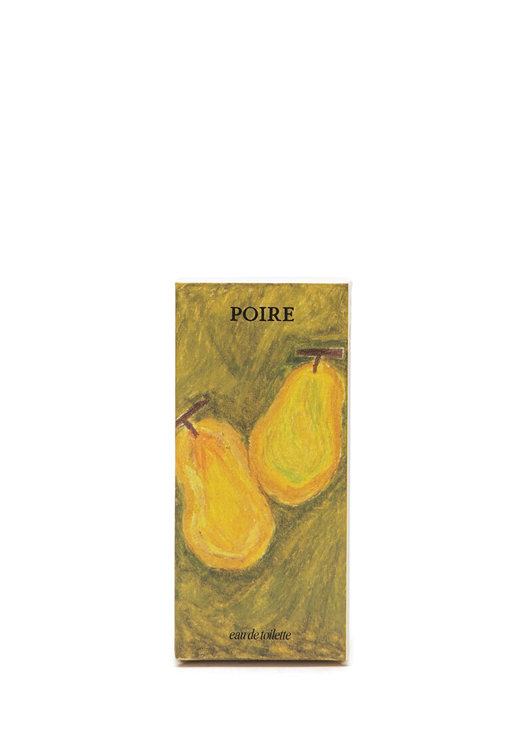EAU DE TOILETTE - POIRE