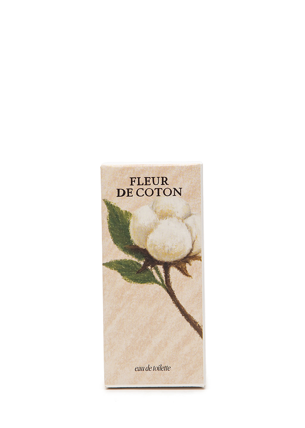 EAU DE TOILETTE - FLEUR DE COTON