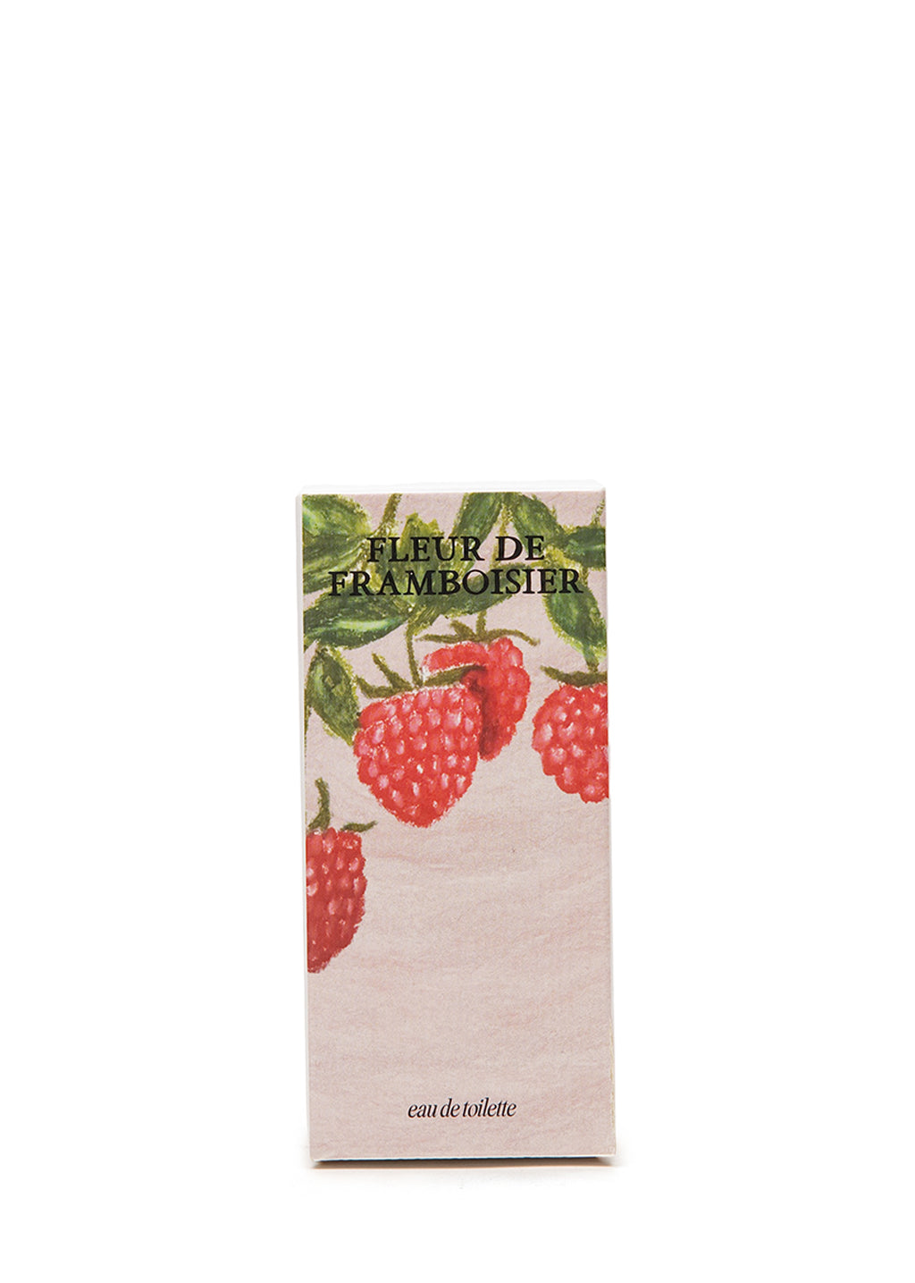 EAU DE TOILETTE - FLEUR DE FRAMBOISIER