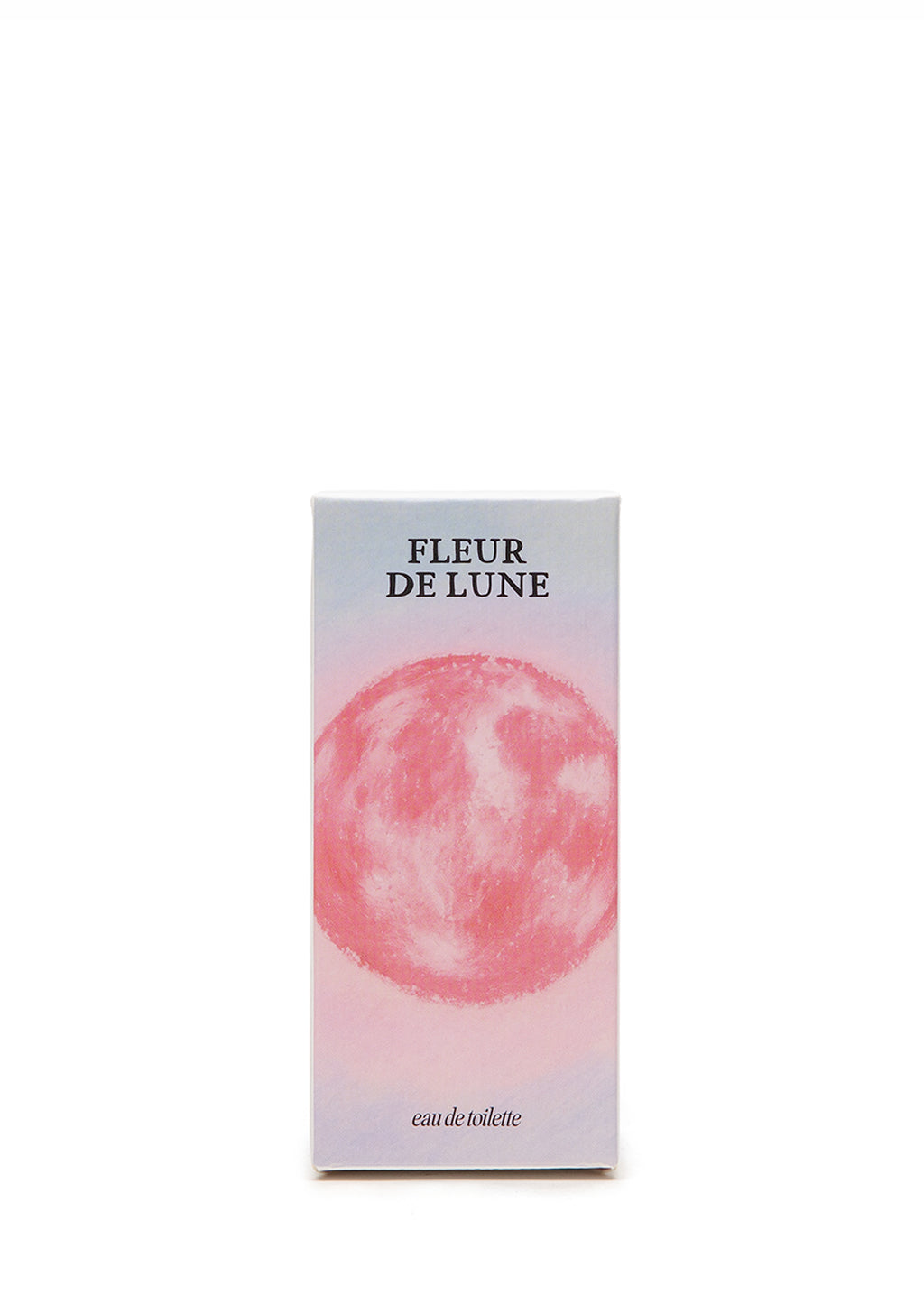 EAU DE TOILETTE - FLEUR DE LUNE