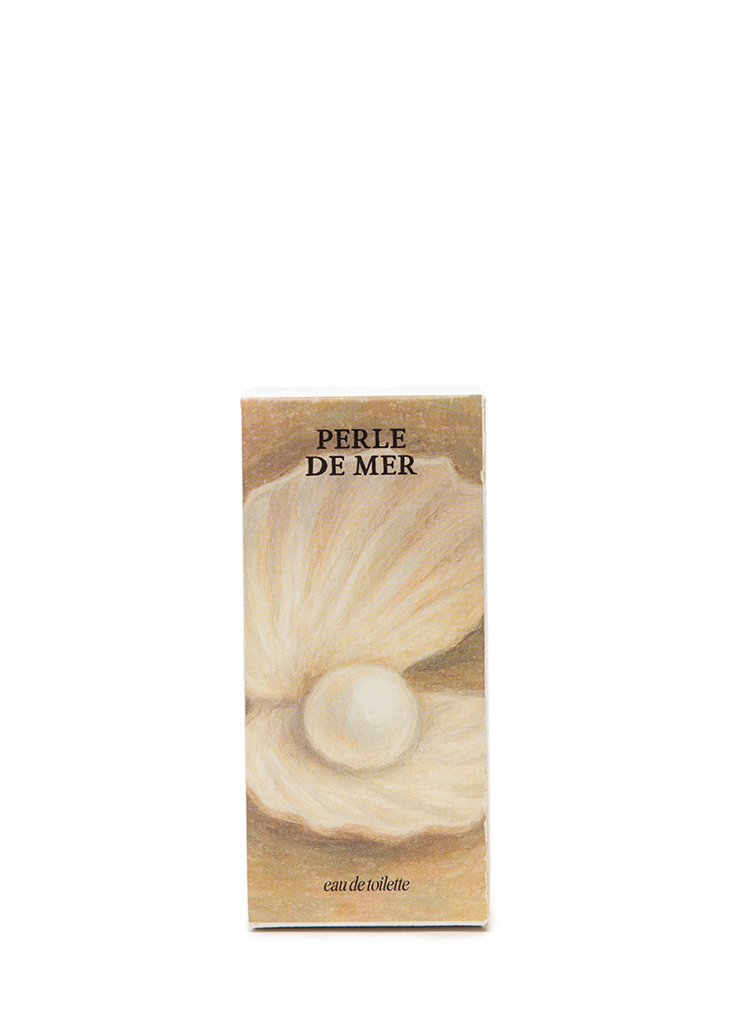EAU DE TOILETTE - PERLE DE MER