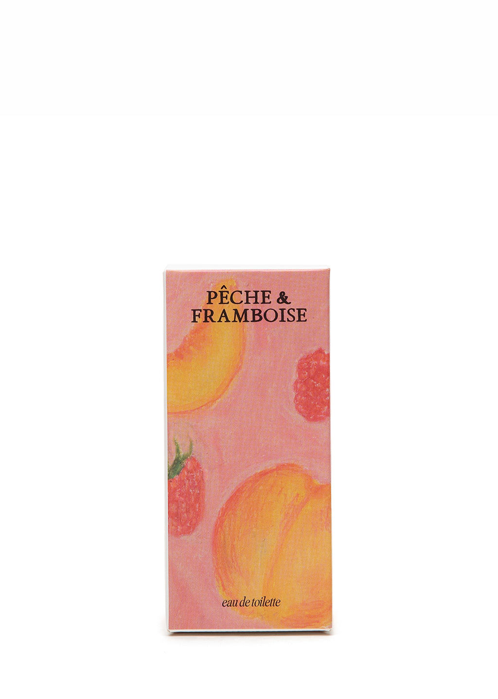 EAU DE TOILETTE - PÊCHE & FRAMBOISE