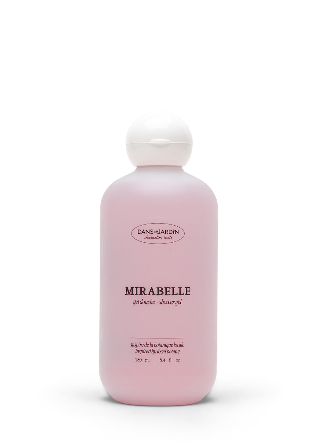 GEL DOUCHE - MIRABELLE