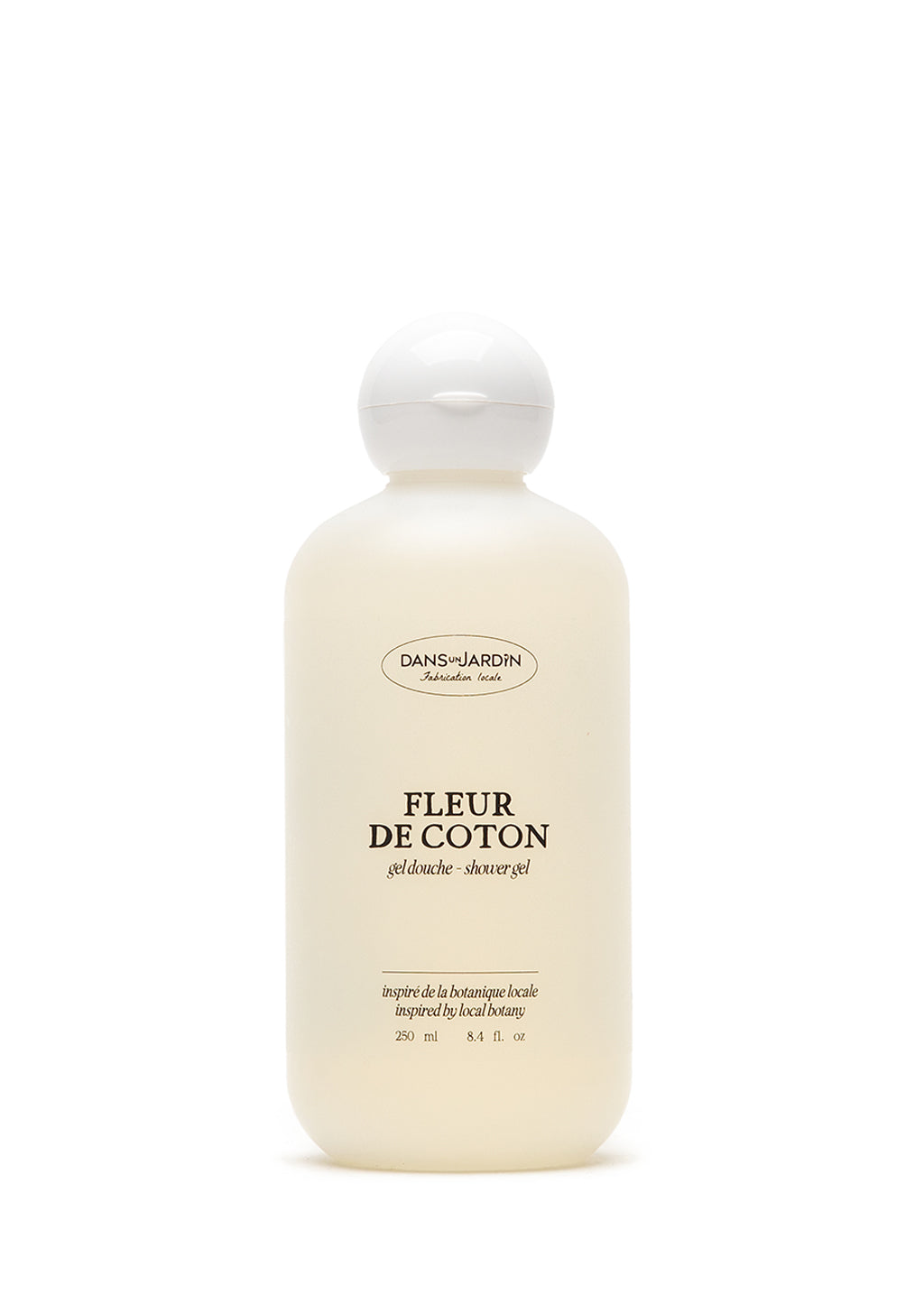 GEL DE DOUCHE - FLEUR DE COTON