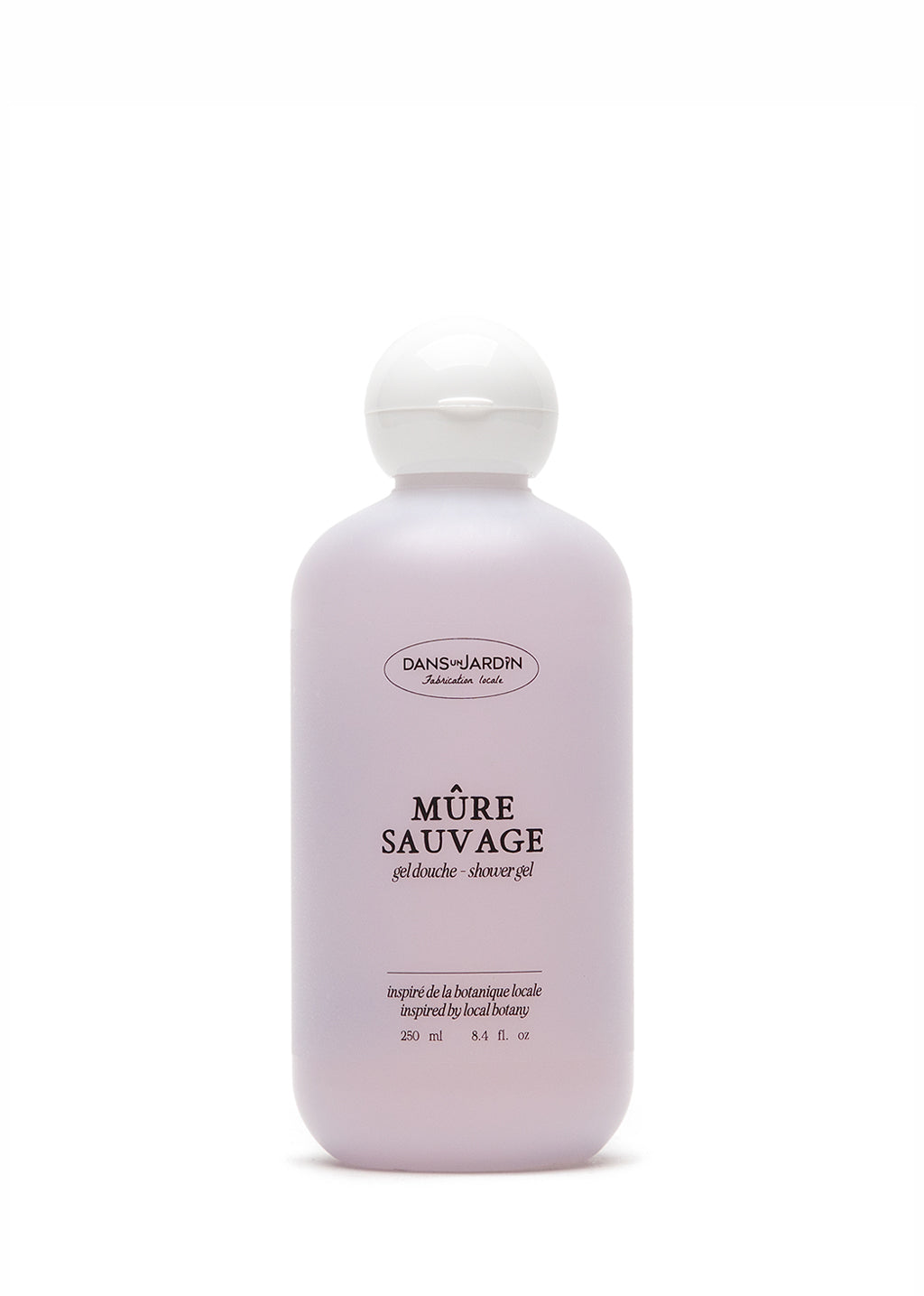 GEL DOUCHE - MÛRE SAUVAGE