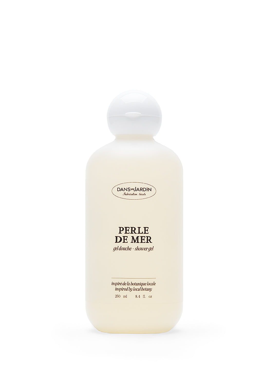 GEL DOUCHE - PERLE DE MER
